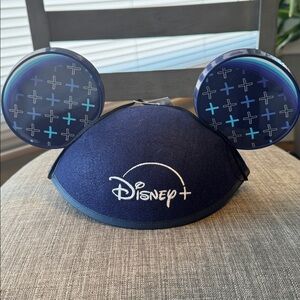 Disney Disney+ plus ears hat